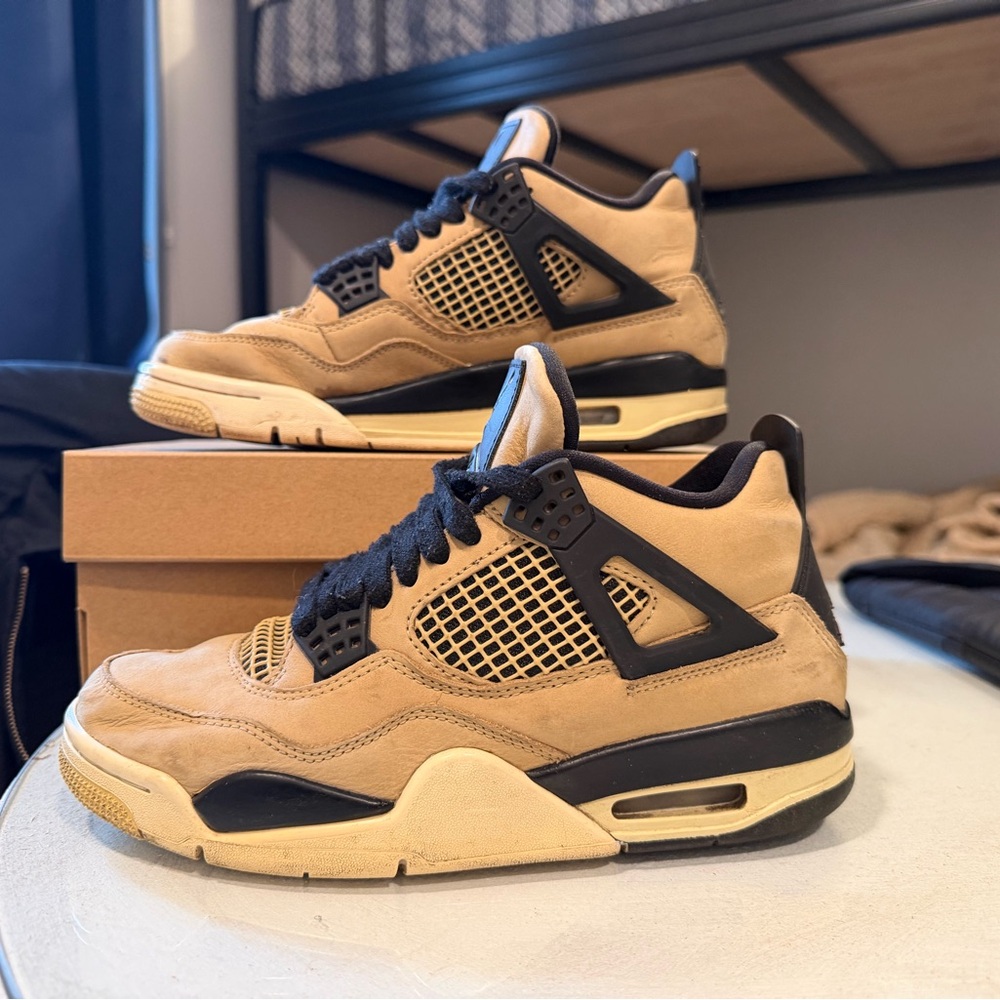Air Jordan 4 Mushroom (GS)